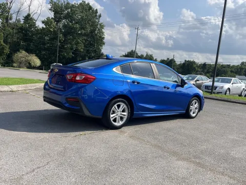 More photos of 2017 Chevrolet Cruze LT Auto at Angel Motors Inc, TN