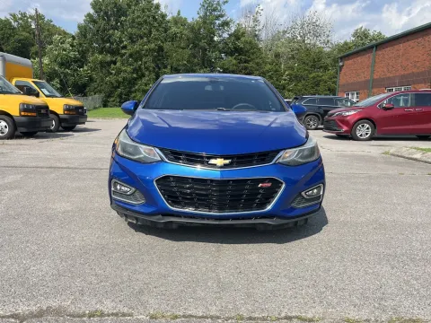 Photos of 2017 Chevrolet Cruze LT Auto for sale in Smyrna, TN at Angel Motors Inc