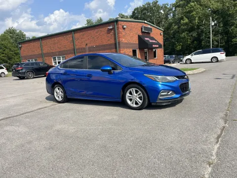 More photos of 2017 Chevrolet Cruze LT Auto at Angel Motors Inc, TN