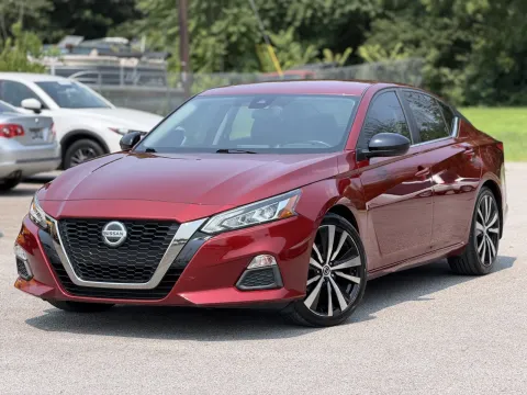 Photos of 2020 Nissan Altima 2.5 SR for sale in Smyrna, TN at Angel Motors Inc