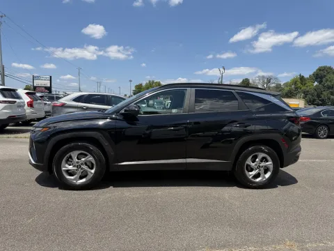 Another view of 2024 Hyundai TUCSON SEL for sale in Smyrna, TN at Angel Motors Inc