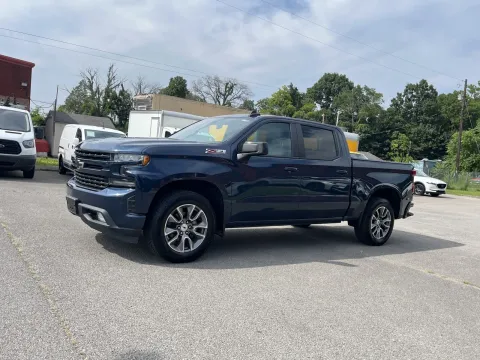 Another view of 2019 Chevrolet Silverado 1500 RST for sale in Smyrna, TN at Angel Motors Inc