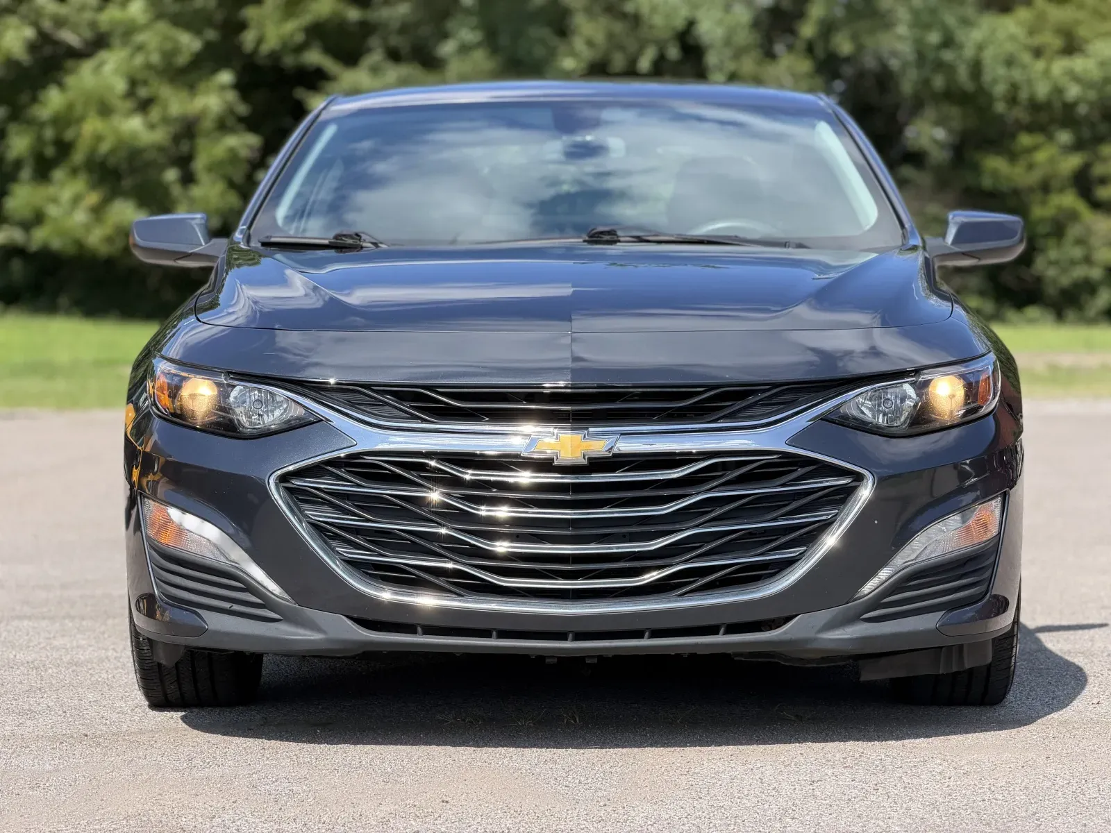 Another view of 2019 Chevrolet Malibu LT for sale in Smyrna, TN at Angel Motors Inc
