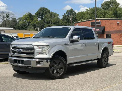 Photos of 2016 Ford F-150 Lariat for sale in Smyrna, TN at Angel Motors Inc