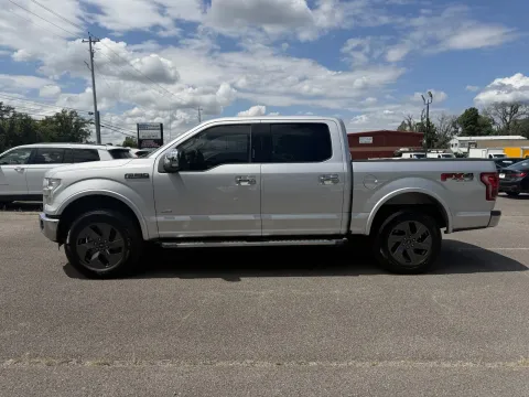 Another view of 2016 Ford F-150 Lariat for sale in Smyrna, TN at Angel Motors Inc