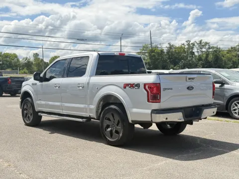 More photos of 2016 Ford F-150 Lariat at Angel Motors Inc, TN