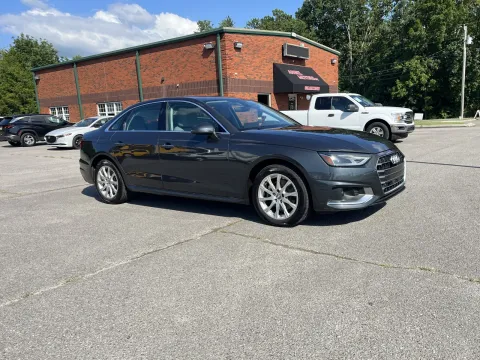 Another view of 2020 Audi A4 Premium 40 TFSI for sale in Smyrna, TN at Angel Motors Inc