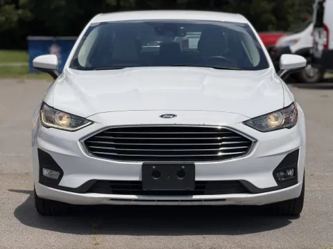 Another view of 2019 Ford Fusion SE for sale in Smyrna, TN at Angel Motors Inc