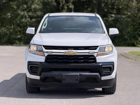 Another view of 2022 Chevrolet Colorado LT for sale in Smyrna, TN at Angel Motors Inc