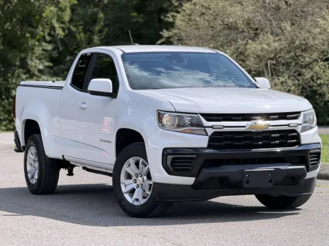 More photos of 2022 Chevrolet Colorado LT at Angel Motors Inc, TN