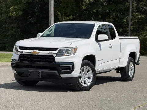 Photos of 2022 Chevrolet Colorado LT for sale in Smyrna, TN at Angel Motors Inc