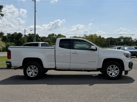 More photos of 2022 Chevrolet Colorado LT at Angel Motors Inc, TN