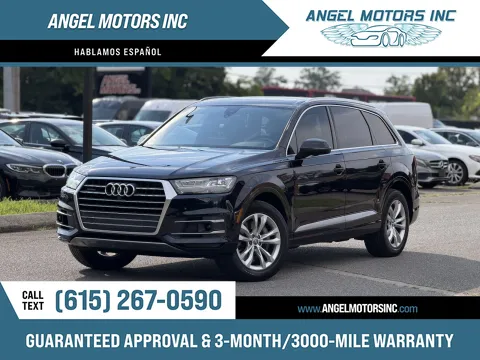 2017 Audi Q7 2.0T quattro Premium Plus for sale in Smyrna, TN