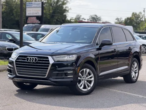 Photos of 2017 Audi Q7 2.0T quattro Premium Plus for sale in Smyrna, TN at Angel Motors Inc