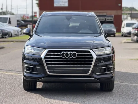 Another view of 2017 Audi Q7 2.0T quattro Premium Plus for sale in Smyrna, TN at Angel Motors Inc