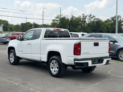 More photos of 2022 Chevrolet Colorado LT at Angel Motors Inc, TN