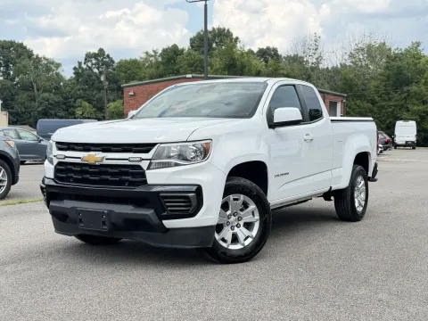 Photos of 2022 Chevrolet Colorado LT for sale in Smyrna, TN at Angel Motors Inc