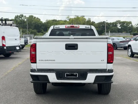 More photos of 2022 Chevrolet Colorado LT at Angel Motors Inc, TN