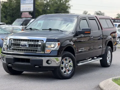 Photos of 2014 Ford F-150 XLT for sale in Smyrna, TN at Angel Motors Inc