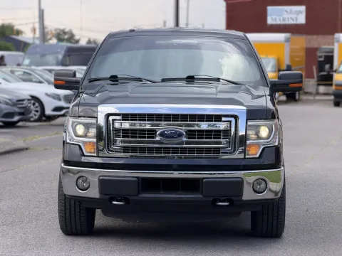 Another view of 2014 Ford F-150 XLT for sale in Smyrna, TN at Angel Motors Inc