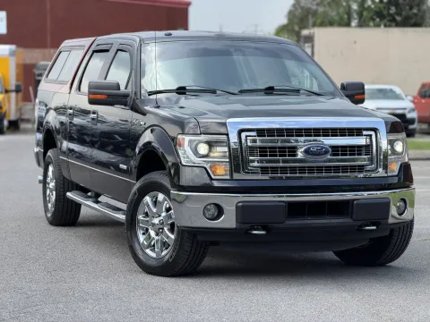 More photos of 2014 Ford F-150 XLT at Angel Motors Inc, TN