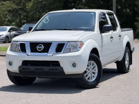 Photos of 2017 Nissan Frontier SV for sale in Smyrna, TN at Angel Motors Inc