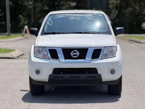 Another view of 2017 Nissan Frontier SV for sale in Smyrna, TN at Angel Motors Inc
