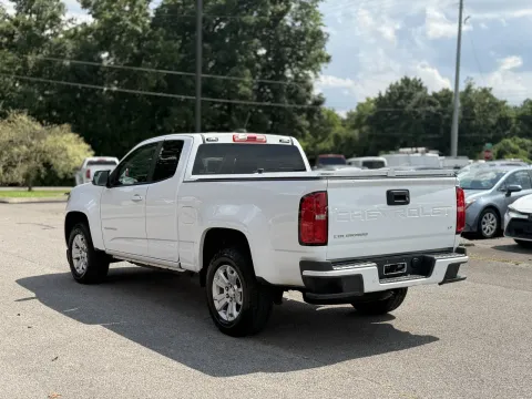 More photos of 2022 Chevrolet Colorado LT at Angel Motors Inc, TN
