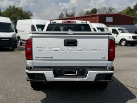 More photos of 2022 Chevrolet Colorado LT at Angel Motors Inc, TN
