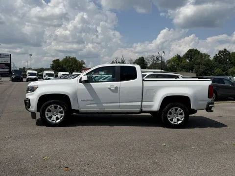 Another view of 2022 Chevrolet Colorado LT for sale in Smyrna, TN at Angel Motors Inc