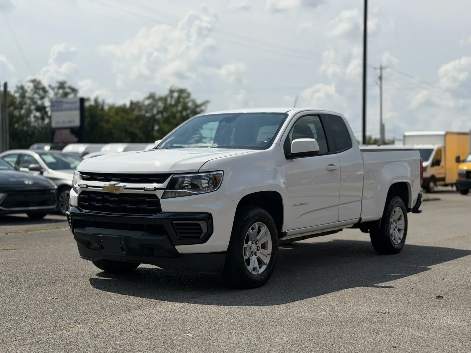 Photos of 2022 Chevrolet Colorado LT for sale in Smyrna, TN at Angel Motors Inc