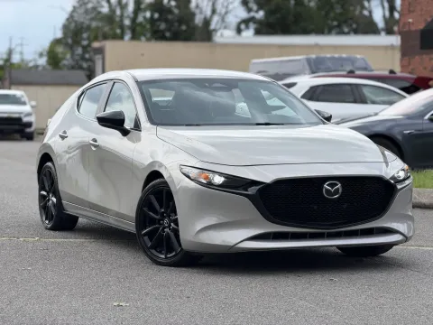 More photos of 2024 Mazda Mazda3 Hatchback 2.5 S Select Sport at Angel Motors Inc, TN