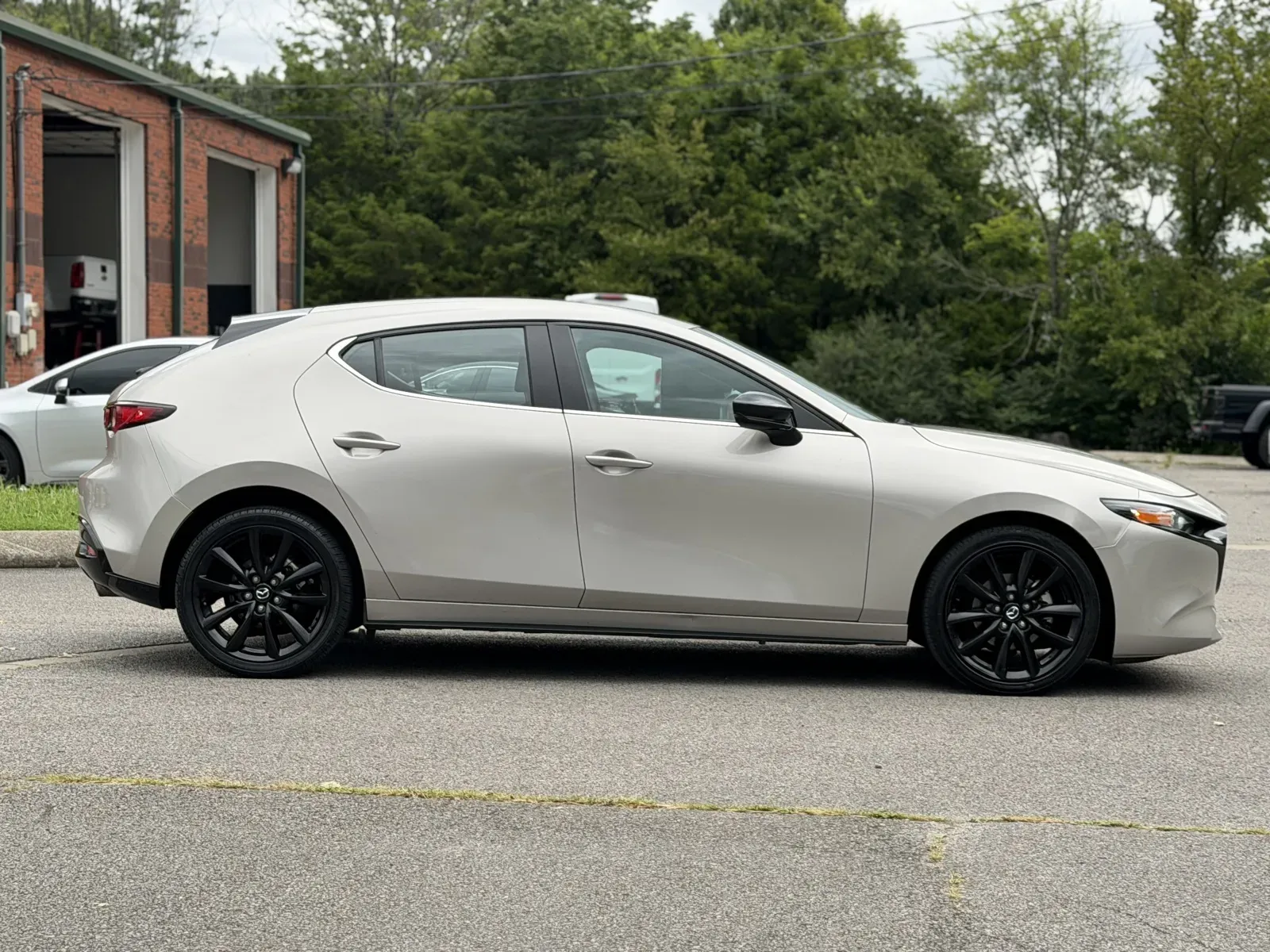 More photos of 2024 Mazda Mazda3 Hatchback 2.5 S Select Sport at Angel Motors Inc, TN