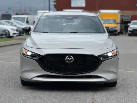 Another view of 2024 Mazda Mazda3 Hatchback 2.5 S Select Sport for sale in Smyrna, TN at Angel Motors Inc