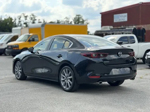 More photos of 2024 Mazda Mazda3 Sedan 2.5 S Preferred at Angel Motors Inc, TN