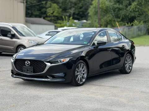 Photos of 2024 Mazda Mazda3 Sedan 2.5 S Preferred for sale in Smyrna, TN at Angel Motors Inc