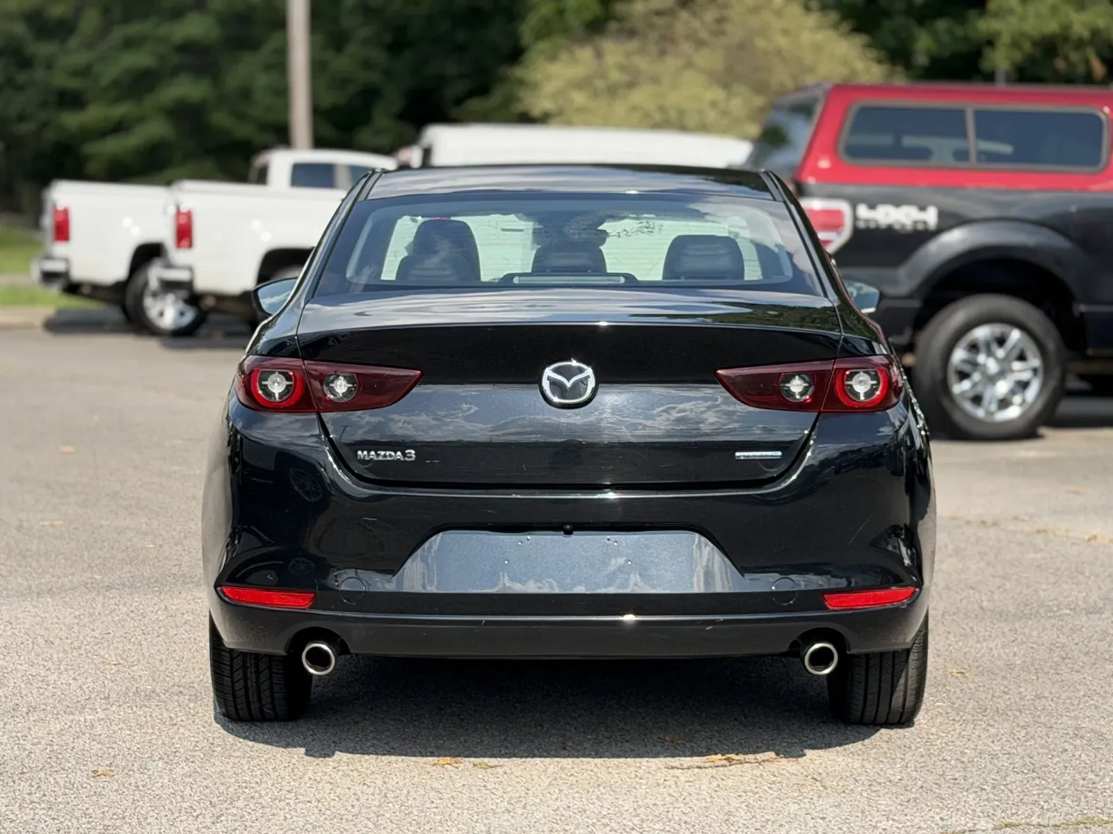 More photos of 2024 Mazda Mazda3 Sedan 2.5 S Preferred at Angel Motors Inc, TN