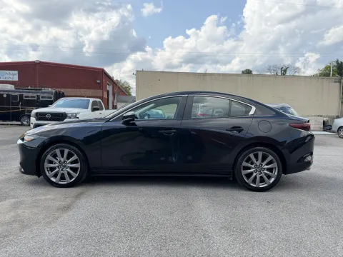 Another view of 2024 Mazda Mazda3 Sedan 2.5 S Preferred for sale in Smyrna, TN at Angel Motors Inc