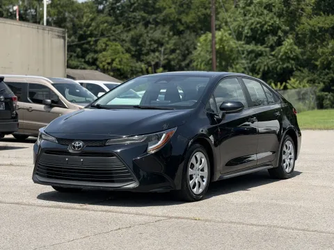 Photos of 2024 Toyota Corolla LE for sale in Smyrna, TN at Angel Motors Inc