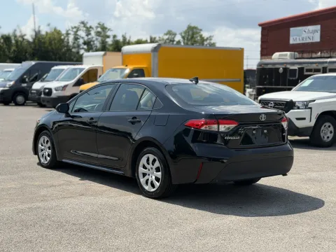 More photos of 2024 Toyota Corolla LE at Angel Motors Inc, TN