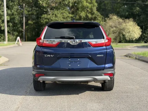 More photos of 2017 Honda CR-V EX at Angel Motors Inc, TN