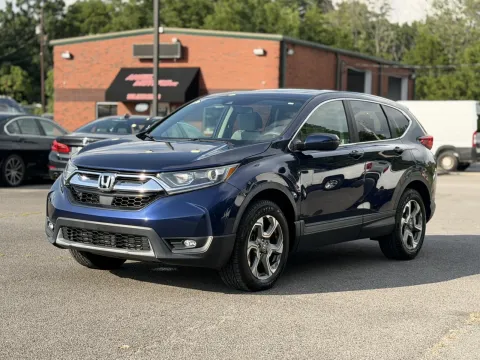 Photos of 2017 Honda CR-V EX for sale in Smyrna, TN at Angel Motors Inc