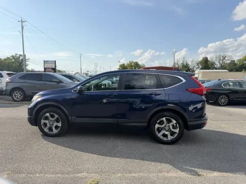 Another view of 2017 Honda CR-V EX for sale in Smyrna, TN at Angel Motors Inc
