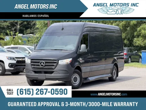 2019 Mercedes-Benz Sprinter 2500 for sale in Smyrna, TN