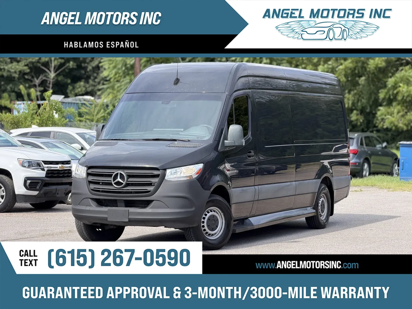 2019 Mercedes-Benz Sprinter 2500 for sale in Smyrna, TN