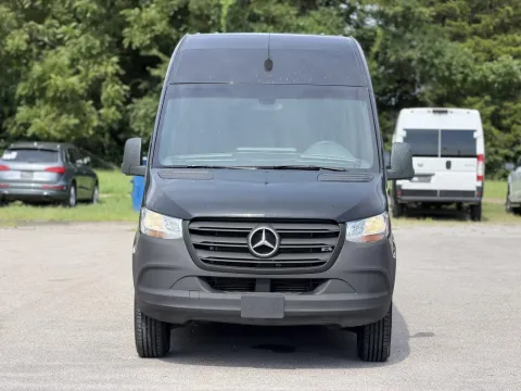 Another view of 2019 Mercedes-Benz Sprinter 2500 for sale in Smyrna, TN at Angel Motors Inc