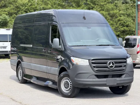 More photos of 2019 Mercedes-Benz Sprinter 2500 at Angel Motors Inc, TN