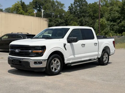Photos of 2025 Ford F-150 XLT for sale in Smyrna, TN at Angel Motors Inc
