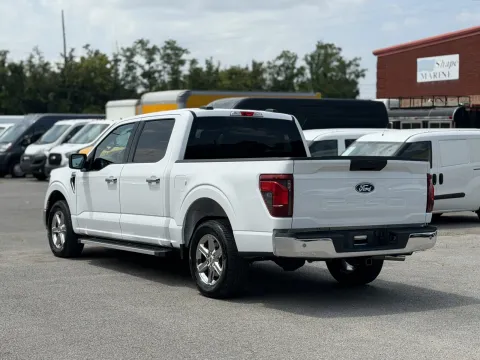 More photos of 2025 Ford F-150 XLT at Angel Motors Inc, TN