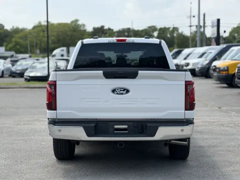 More photos of 2025 Ford F-150 XLT at Angel Motors Inc, TN